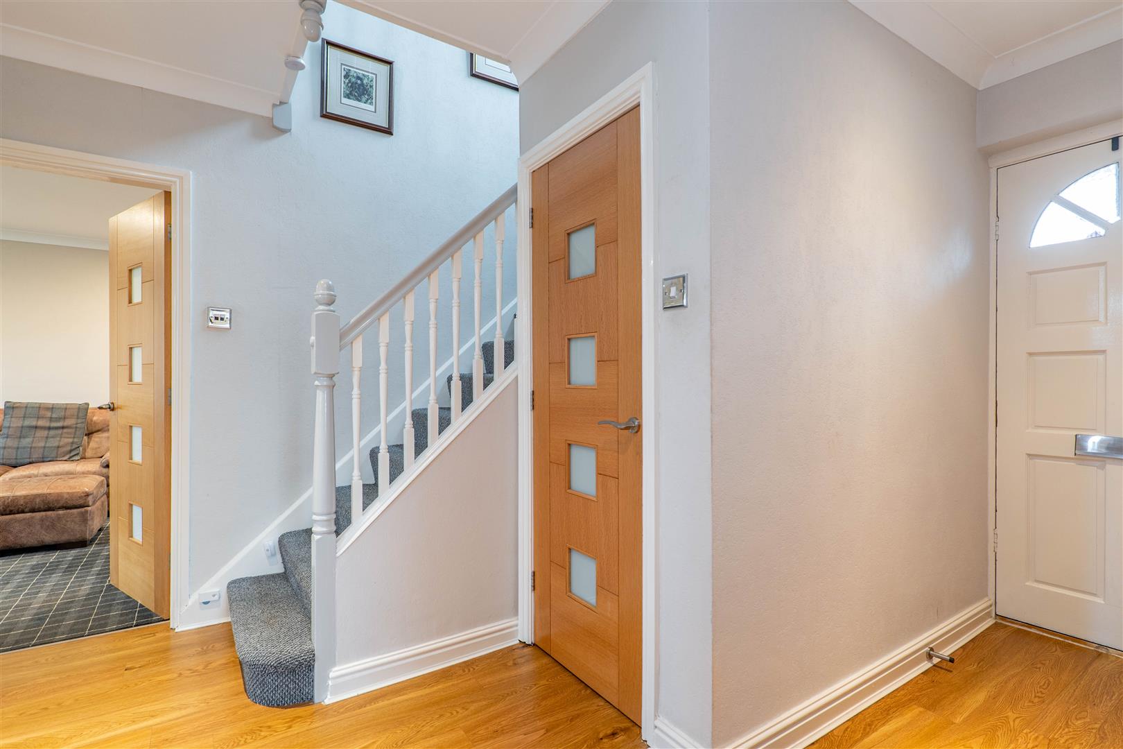 Brooklands Grove, Ormskirk